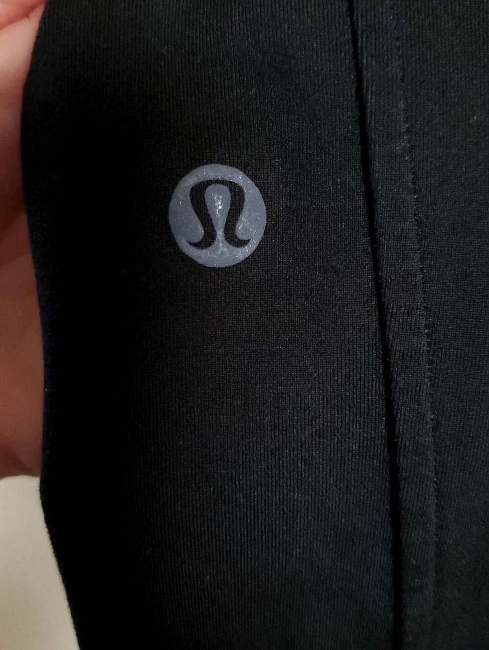 LULULEMON Its Rulu Run Fleece High Rise Jogger Full Length With Pockets